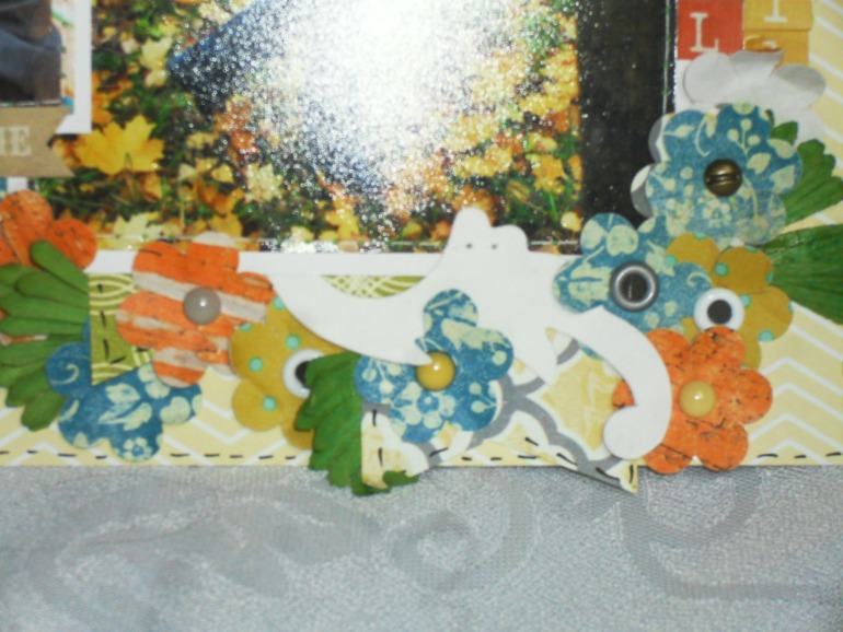 Страничка про осень..