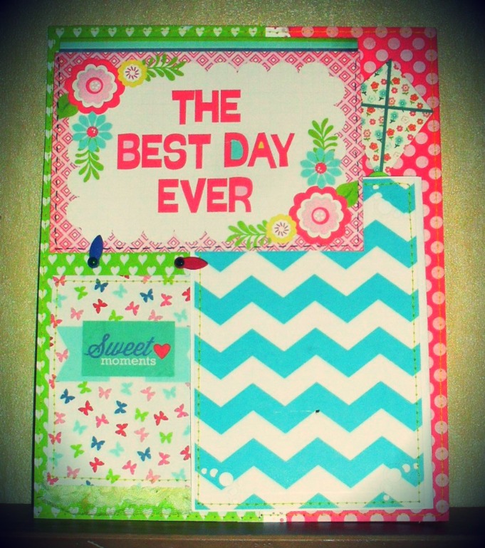 СП "Альбом в американском стиле". 5 этап!!