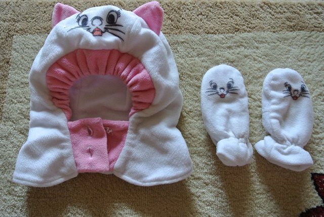 шапки на зиму