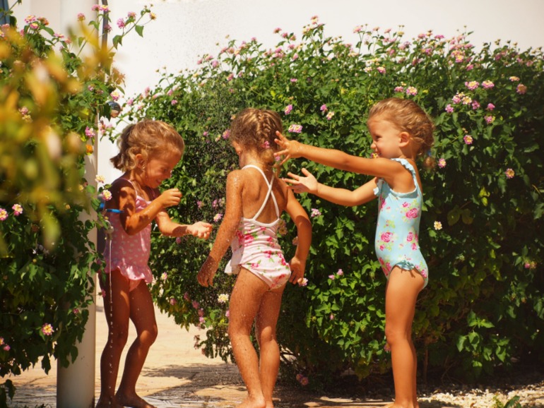 Тройняшки модели