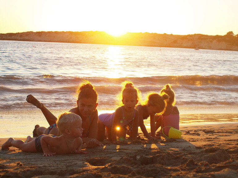 Ваш ребенок самый лучший.