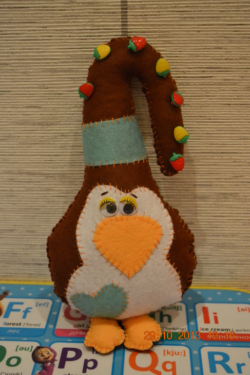 пингвин Арктики