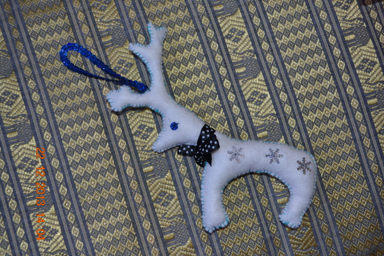 Новогоднее