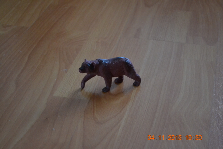 ТН ДИКИЕ ЖИВОТНЫЕ