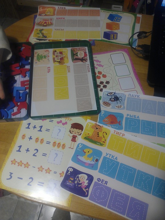 Хвастики игрушек из закупки МАГ-не-ТИКУС