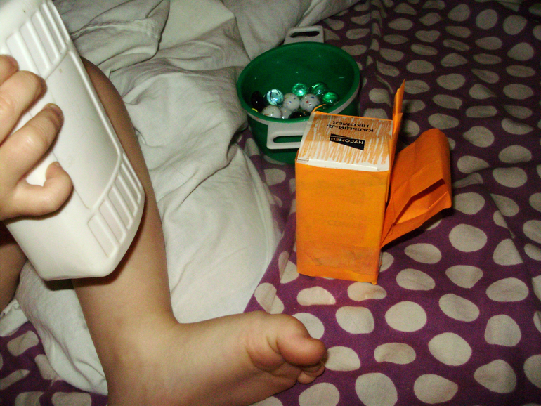 Лесной день