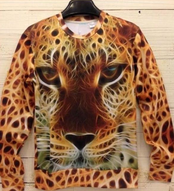 Кофты с 3D рисунками, большой выбор, все размеры, цена 750 руб! Сразу на ваш адрес!