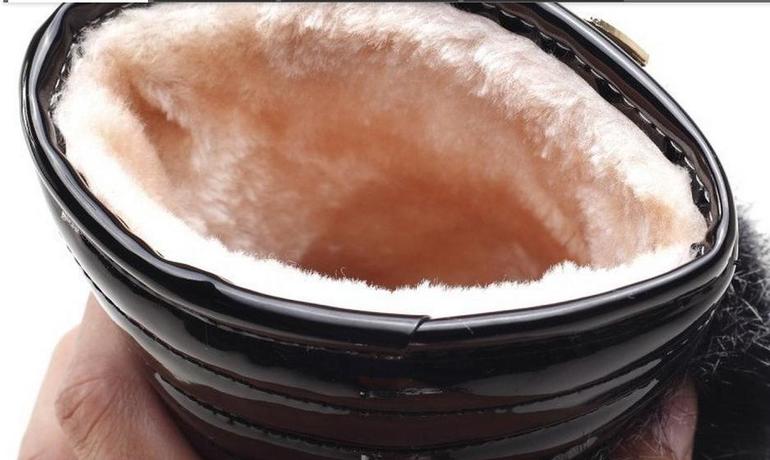 Лаковые сапожки, цена 1050 руб! Сразу на ваш адрес!