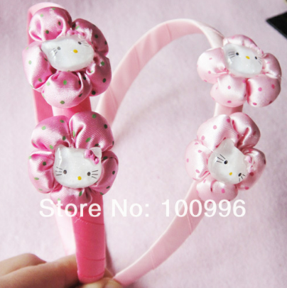 ободочки hello kitty, цена 55 руб! быстрый сбор!