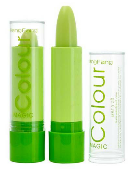 Проявляющийся розовый натуральный бальзам, цена 95 руб!