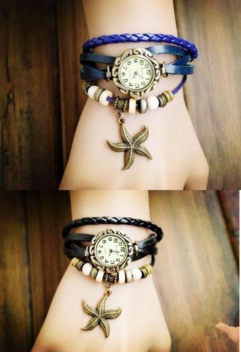 Часы под старину, 3 вида - много вариантов цветов, цена 250 руб! Сразц на ваш адрес! Сейчас скидка 40%!