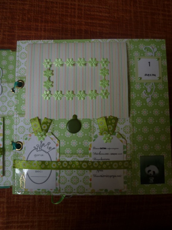 МОЕ ДЕТИЩЕ или 2 детских альбома