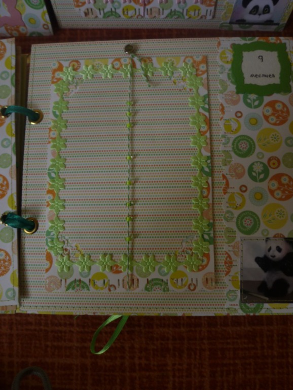 МОЕ ДЕТИЩЕ или 2 детских альбома