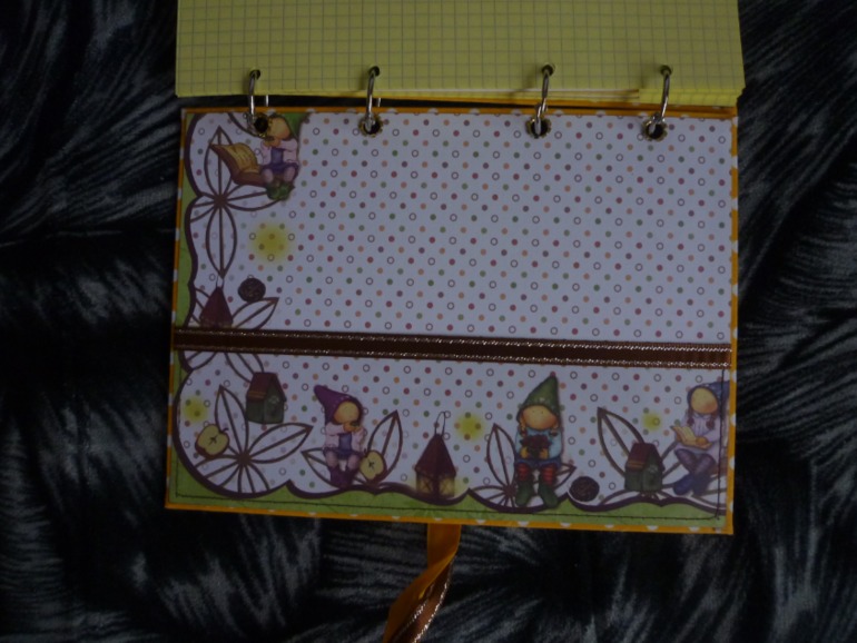 блокнот для директора и 2 детских