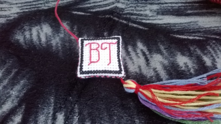 И от моей феи пришла посылочка