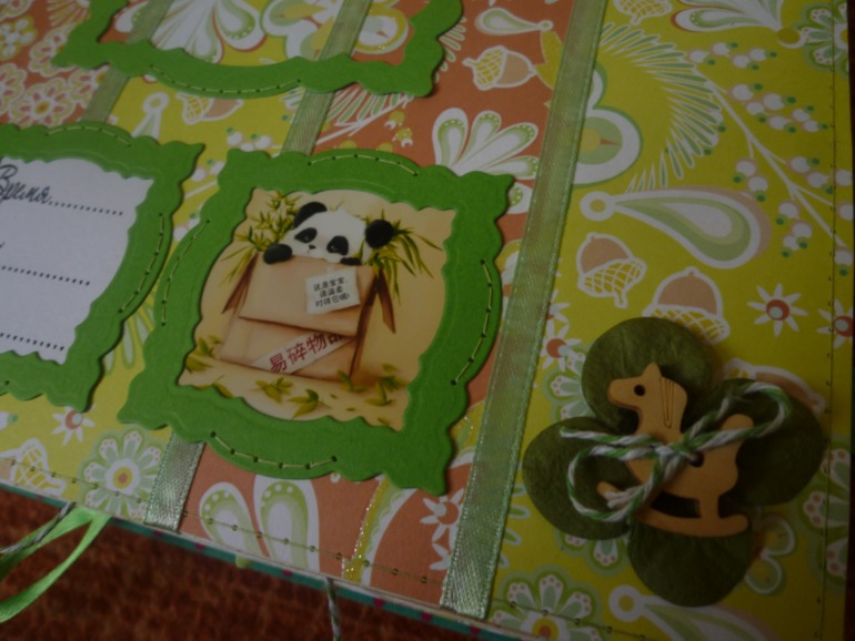 МОЕ ДЕТИЩЕ или 2 детских альбома