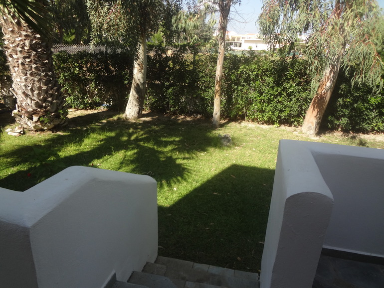 Наверное, это был отдых)