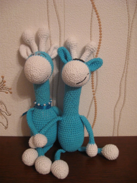 Сладкая парочка для братика и сестрички!