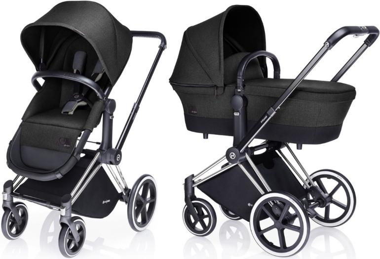 Cybex priam cheap light black