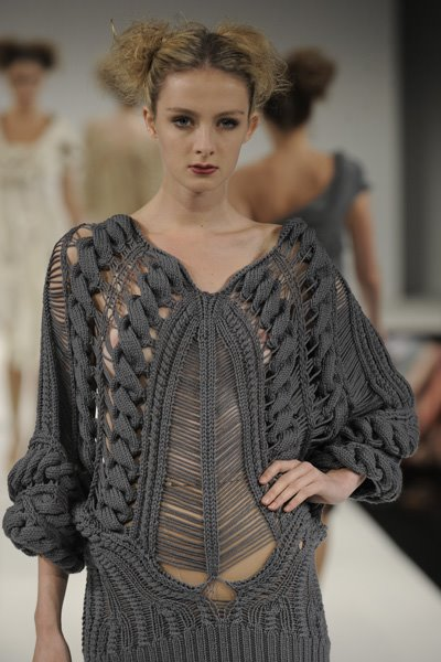 Где это вяжут на Осинке