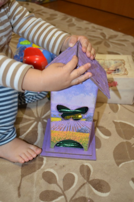 Вчера обалдела от подарков