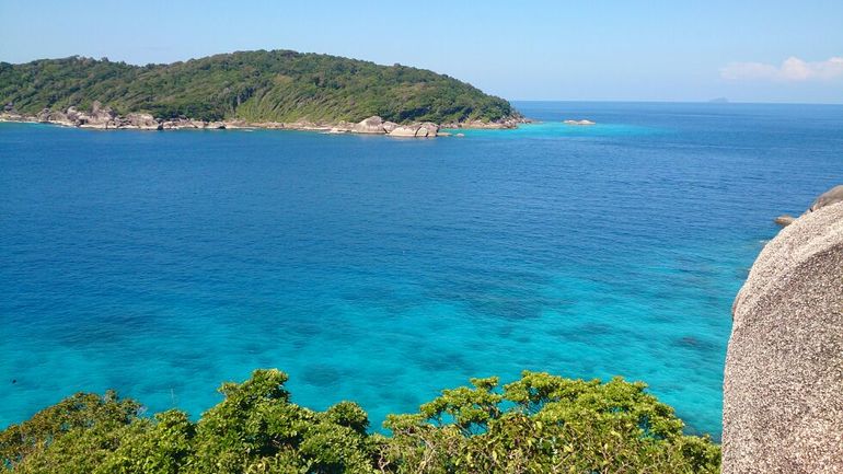 Путешествие в Таиланд. Сказочный остров Пхукет.