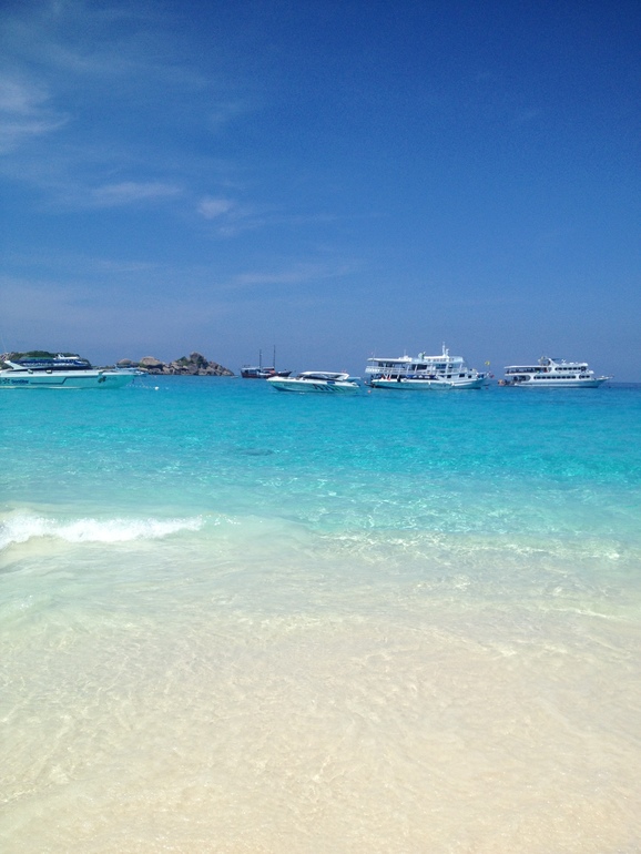 Путешествие в Таиланд. Сказочный остров Пхукет.