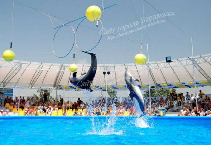 Бердянск, как и где правильно отдыхать!