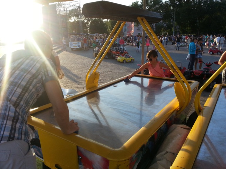 Бердянск, как и где правильно отдыхать!