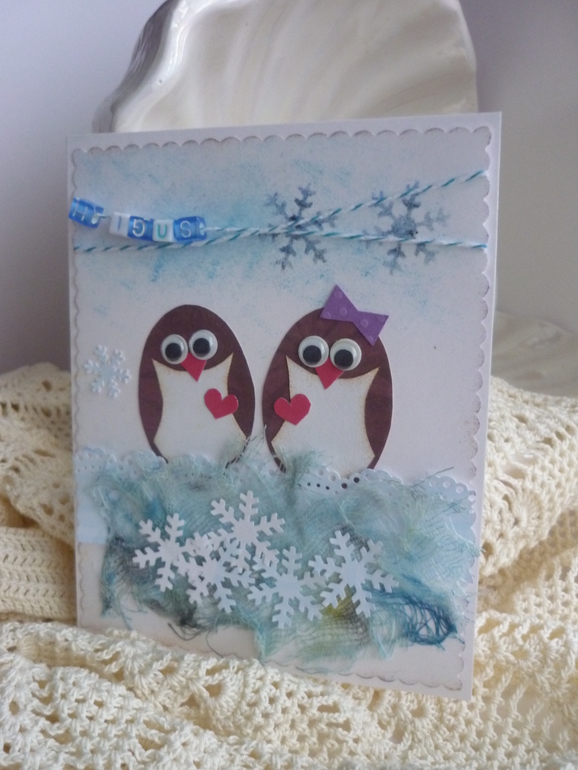 Участие в новогоднем проекте