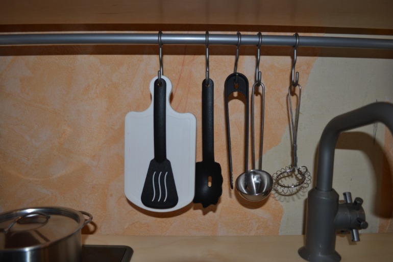 Кухня их Икеи