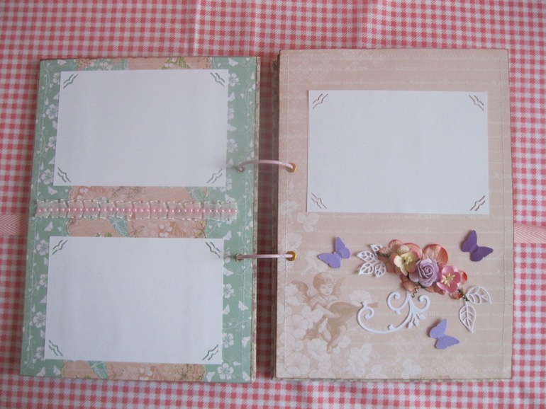 Папка для дет. сада.