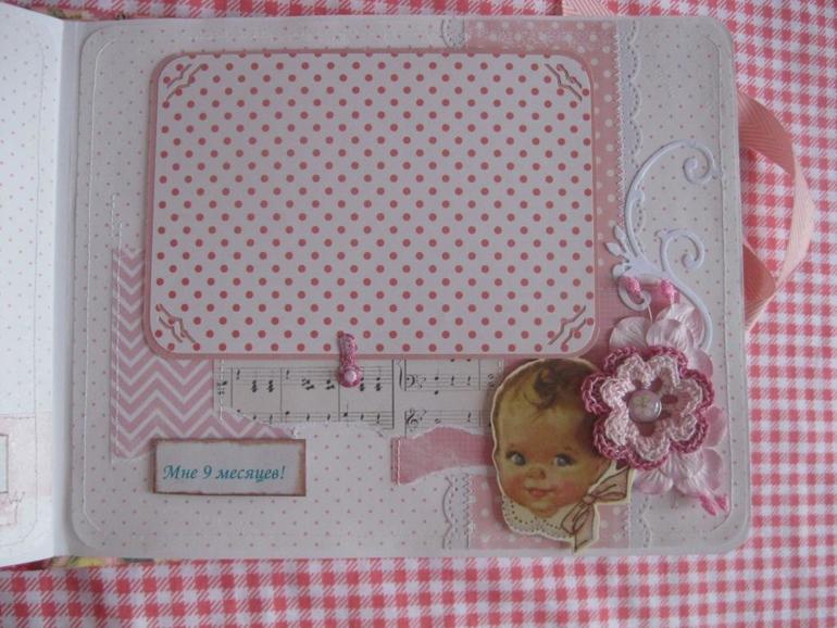 Альбом для Виктории.