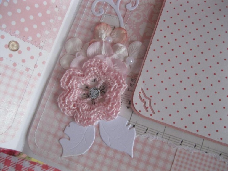 Альбом для Виктории.