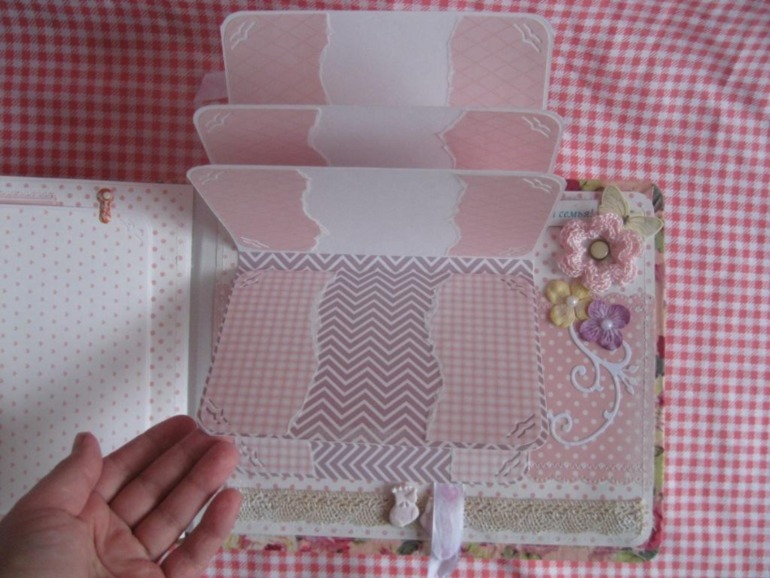 Альбом для Виктории.