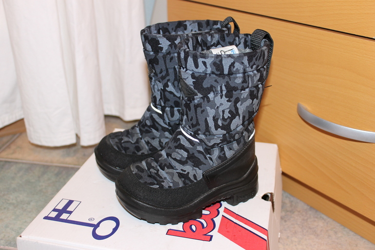 Валенки Kuoma, 25 р-р, 800 руб.