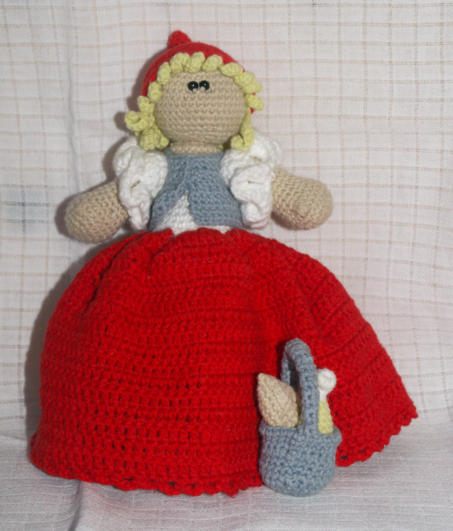 Красная шапочка (кукольный театр)