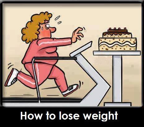 Лучший рецепт для похудения))))