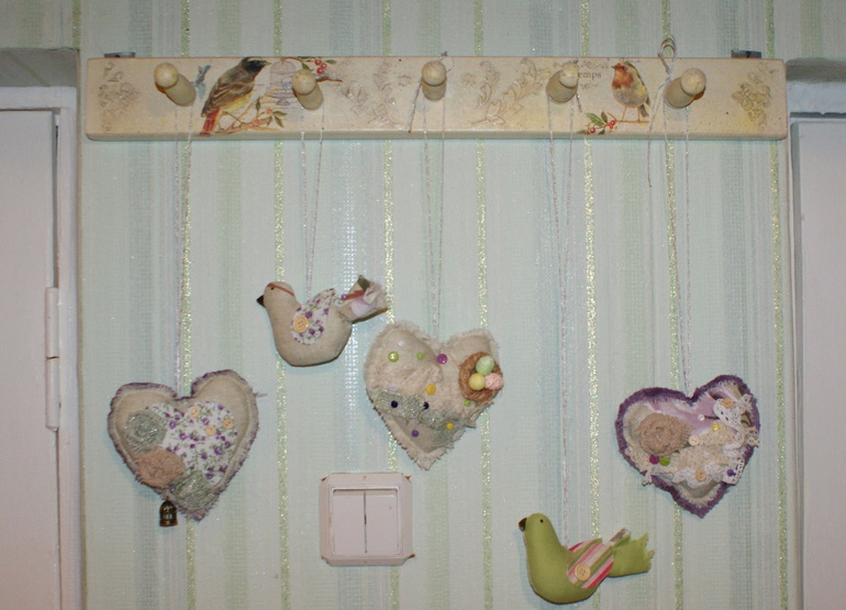 Интерьерные штуки)))