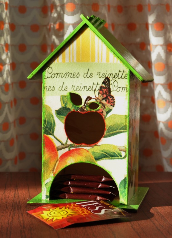 чайный домик