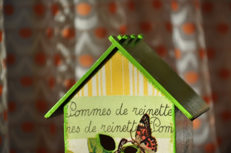 чайный домик