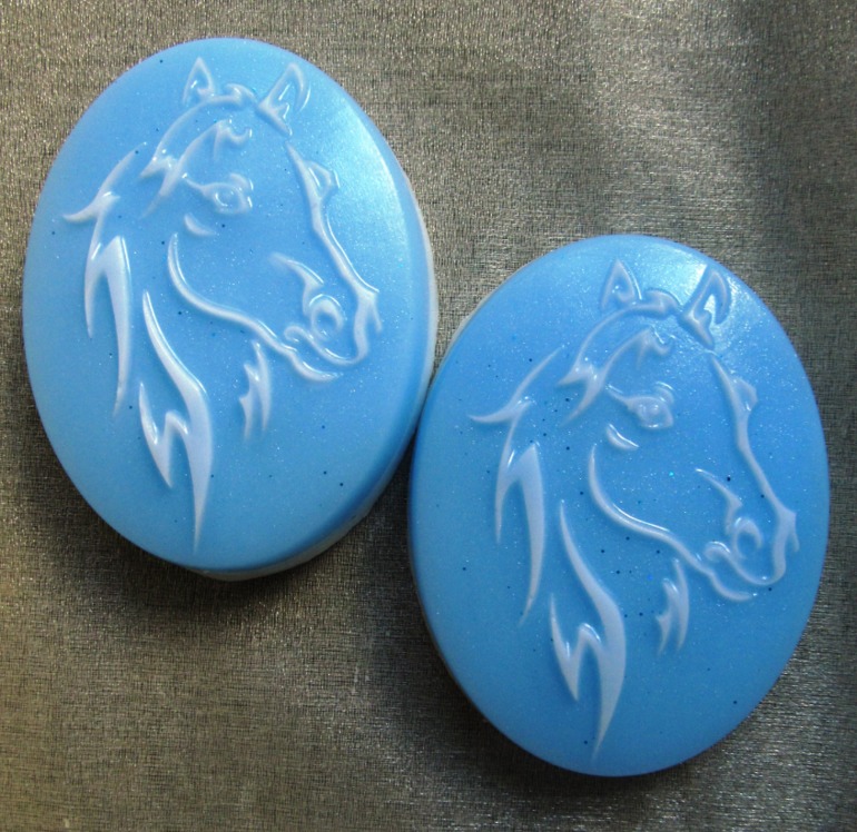 Лошадь к Новому Году