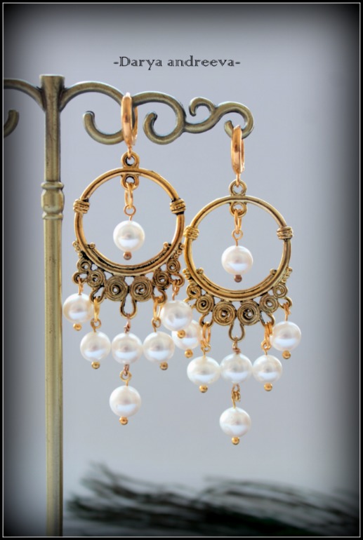 Авторские украшения из натуральных камней и не только!!!