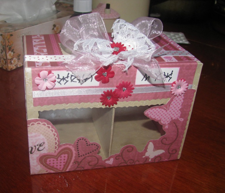 СВАДЕБНЫЙ ПОДАРОК: Семейная копилка с секретом