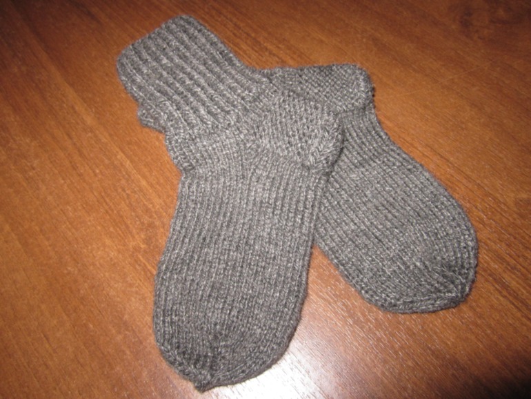 Сезонные вязалки)