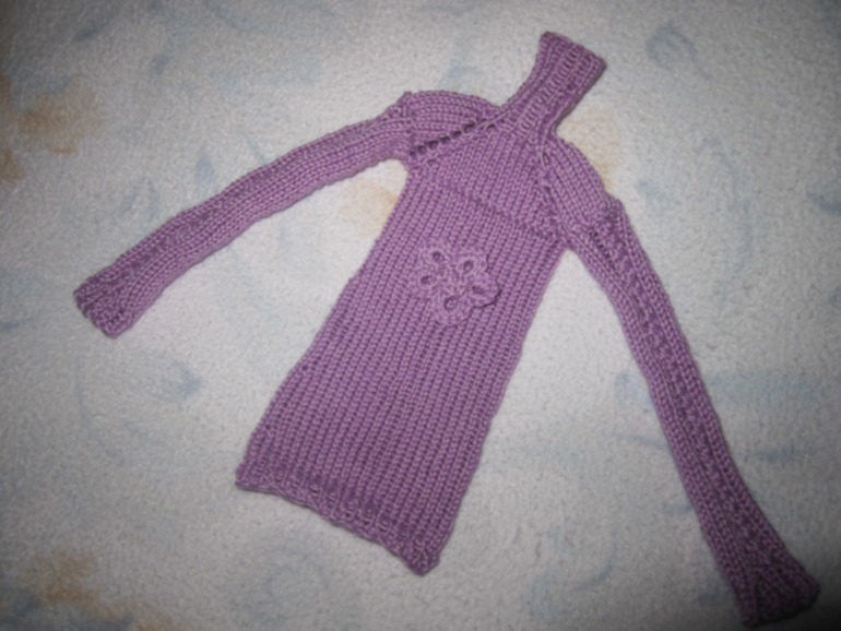 Часть вязалок для зайцев и тильд...