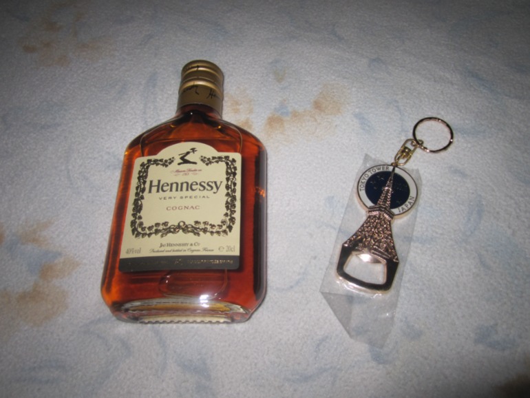 Леночка, спасибочки за подарки!