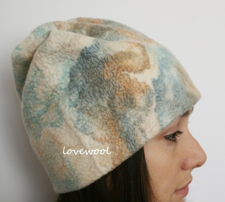 комплект 7 - шапочка