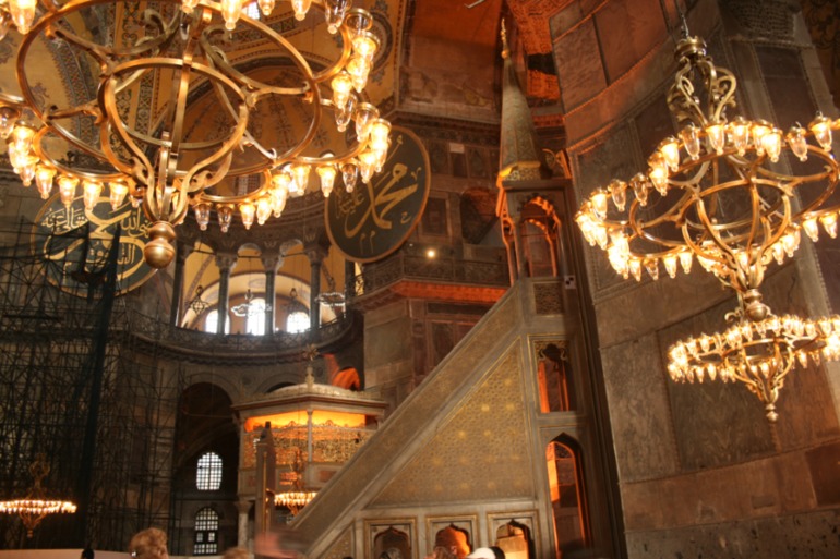 Стамбул Великолепный!