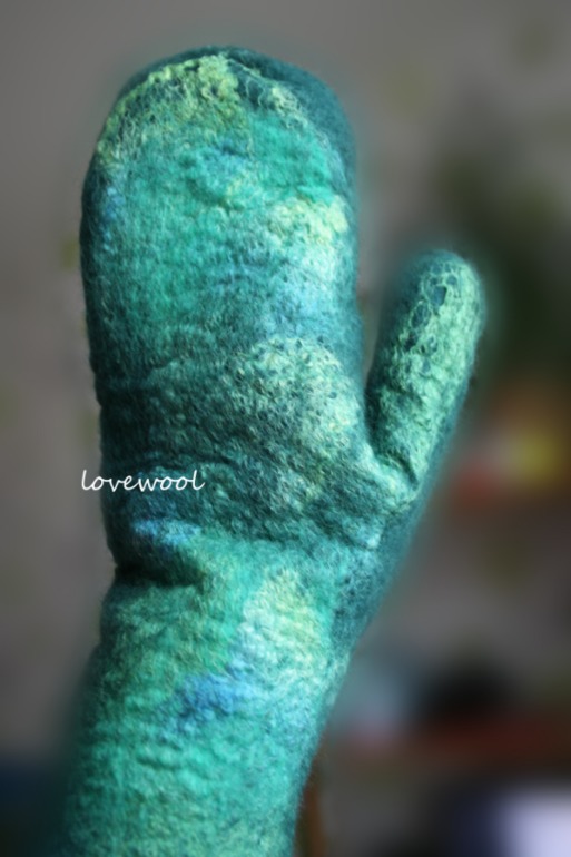 комплект "Драгоценный изумруд" для Алсу